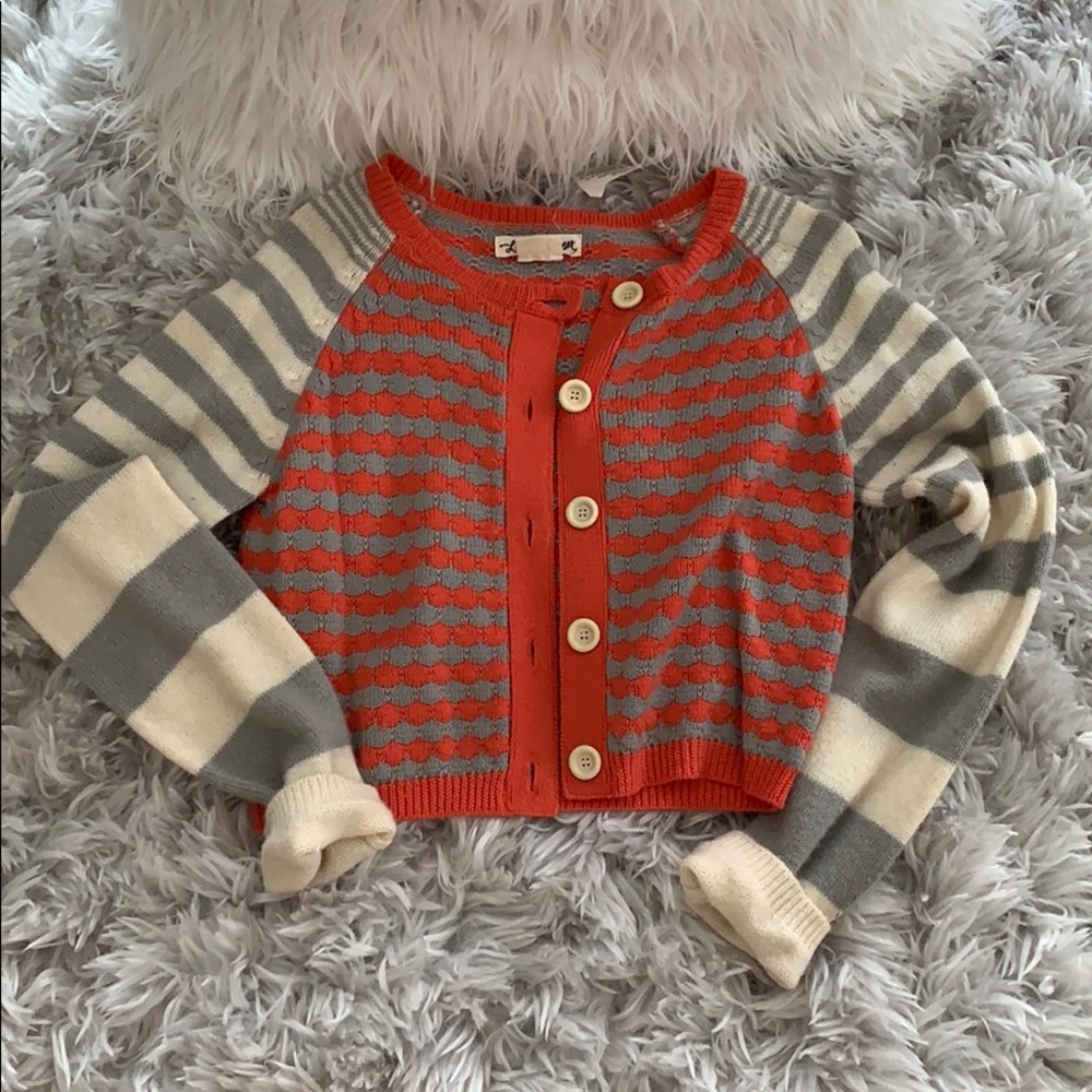 Lily’s closet striped sweater